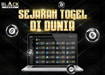 SEJARAH TOGEL DI DUNIA