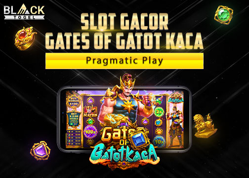 Slot Gacor Gates Of Gatot Kaca Pragmatic Play - Blacktogel | Agen Resmi ...