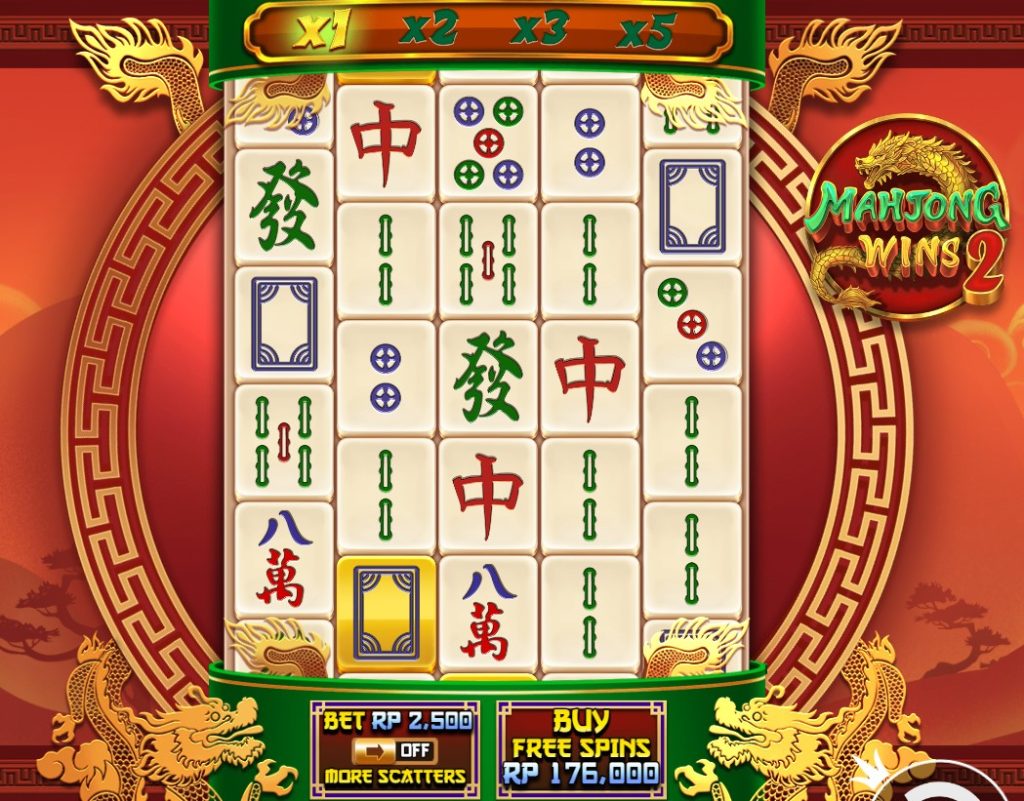 Slot Pragmatic Mahjong Wins 2 Dengan Maxwin Tertinggi