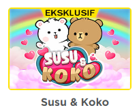 Bermain Slot SUSU & KOKO