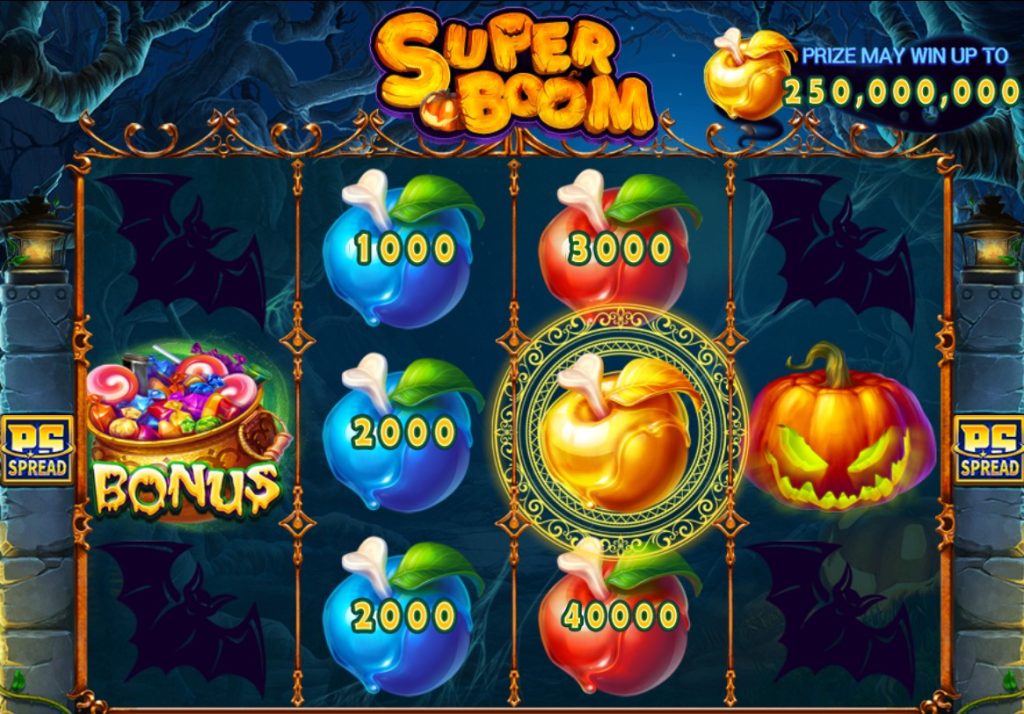 Pola Slot SUPER BOOM Pada Provider Playstar: Strategi Menang yang Efektif