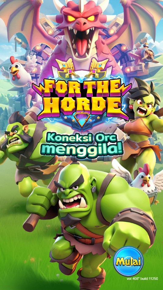 Slot Terbaru dari Playstar: For The Horde