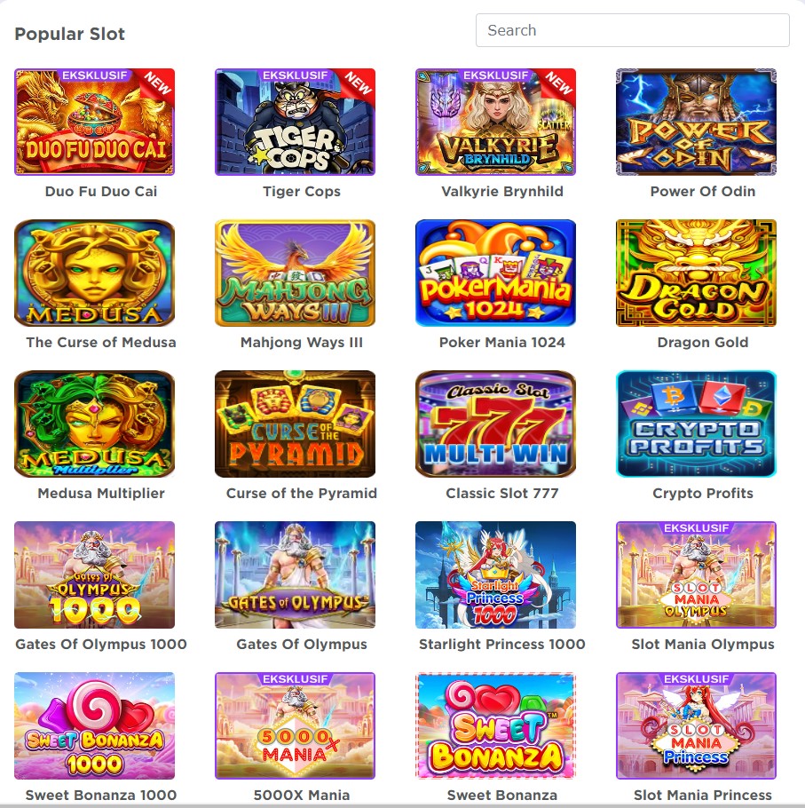 Ketahui Situs Slot Online Terbaik di Indonesia