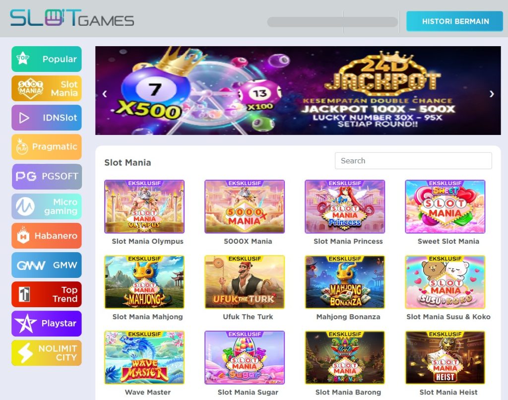 Benarkah Permainan Slot Online Settingan?