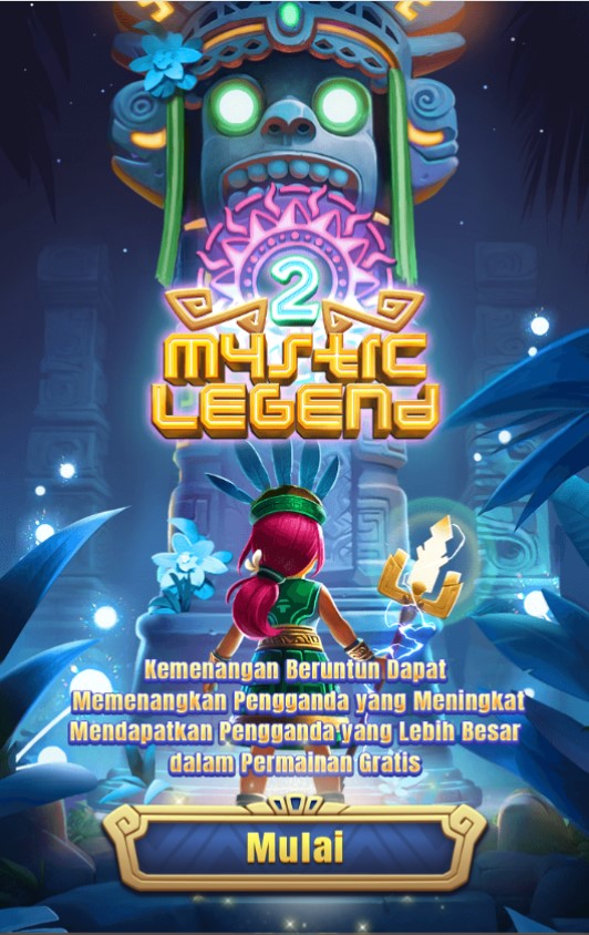 Slot Terbaik Mystic Legend 2 Pada Provider Playstar