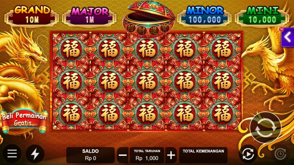 Mencoba Slot Fortune Pot Pengalaman Baru dari IDNSLOT