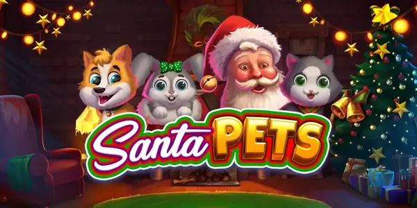 Nikmati Bermain Santa Pets dengan Sensasi Natal di Top Trend Gaming