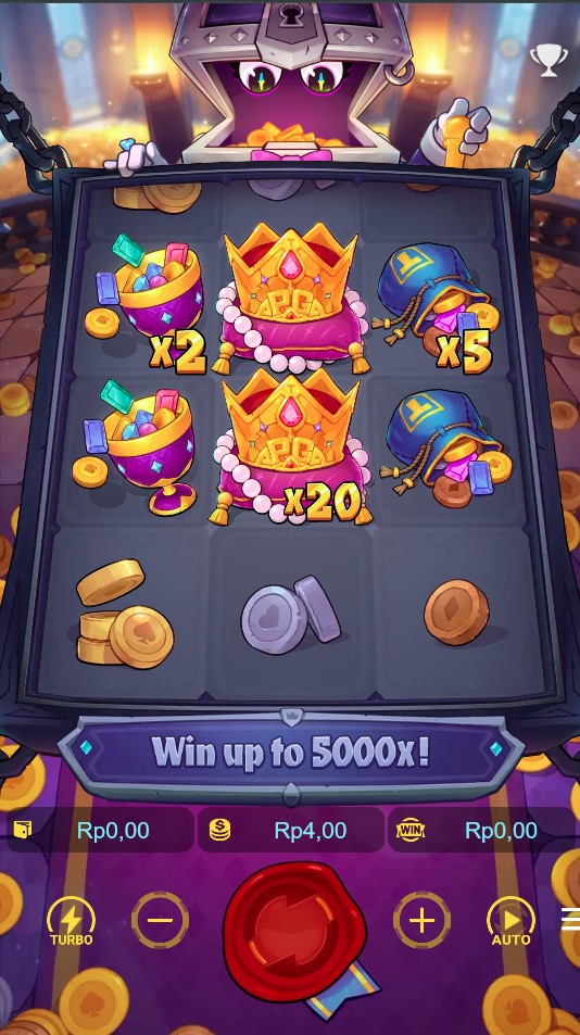 Games Slot Terbaru PGSoft: Mr. Treasure's Fortune