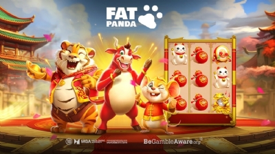 FAT PANDA