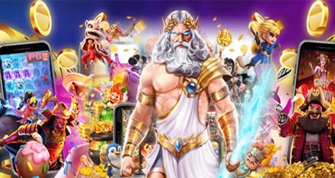 Slot Online Paling Gacor