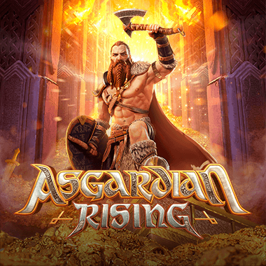 Asgardian Rising slot