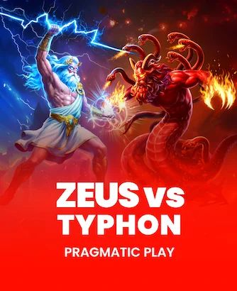 Kedahsyatan Zeus Vs Typhon