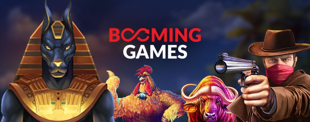 Slot Provider Booming Games
