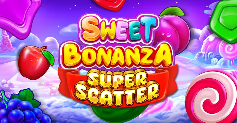 Sweet Bonanza Super Scatter