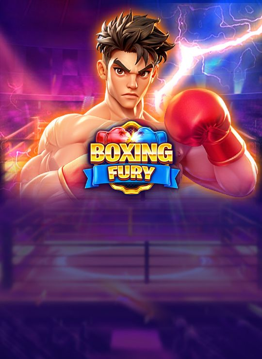 Boxing Fury Slot