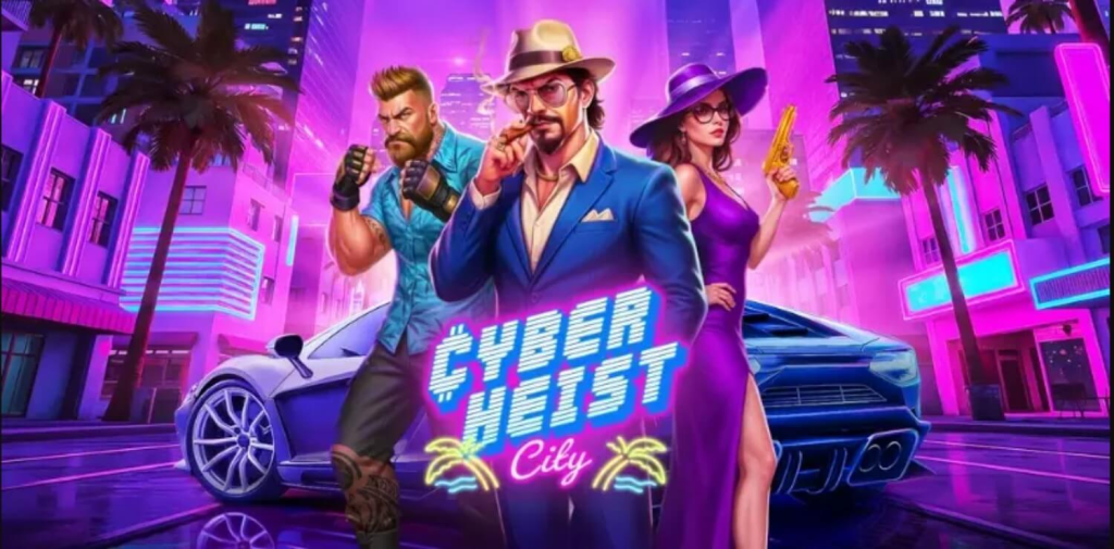 Cyberheist City