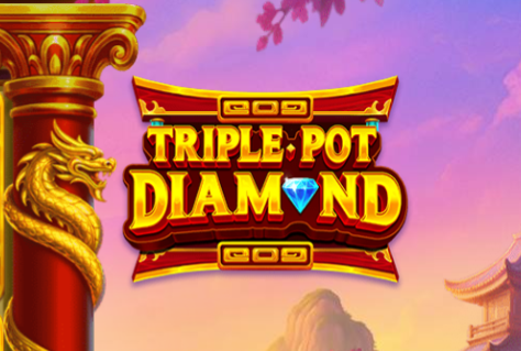 Triple Pot Diamond