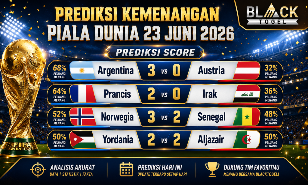 Prediksi Kemenangan