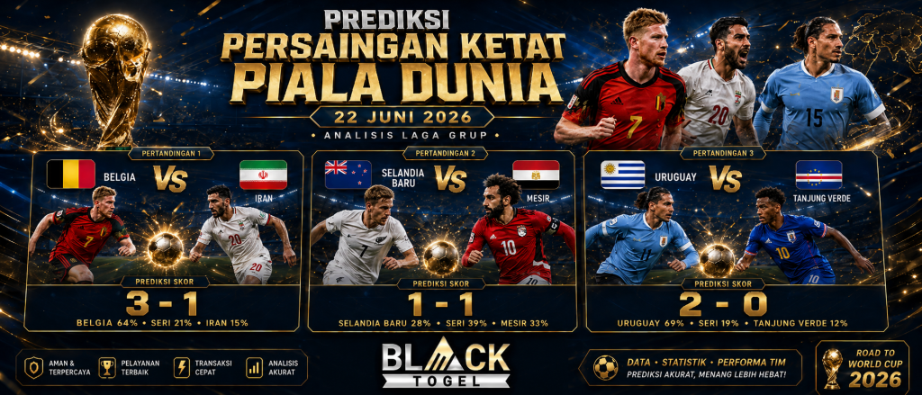 Persaingan Ketat
