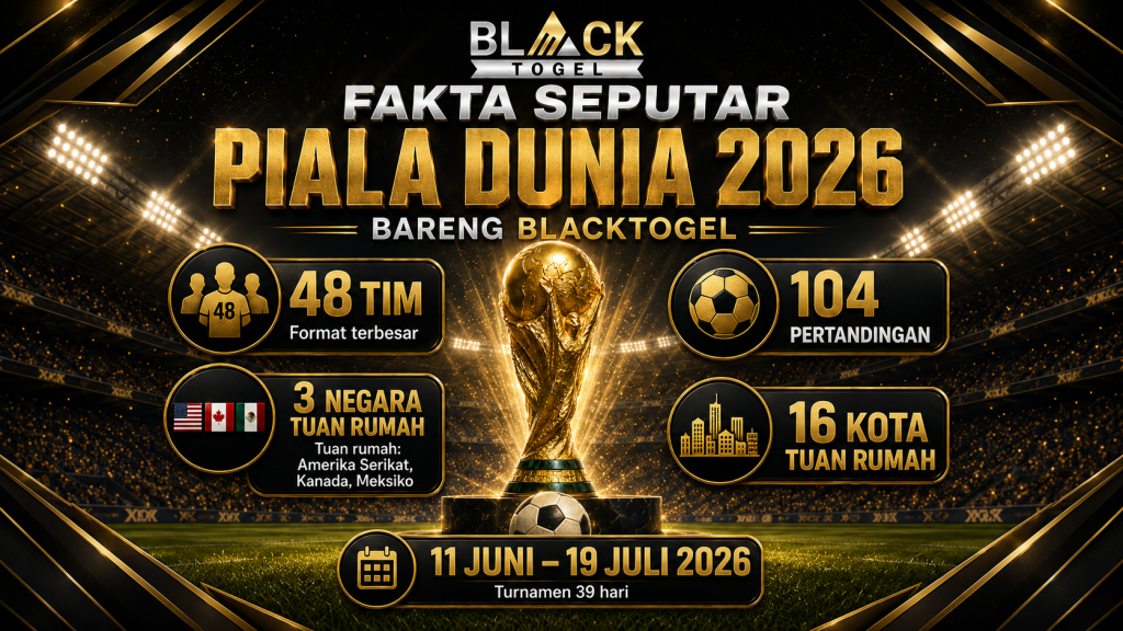Fakta Seputar Piala Dunia