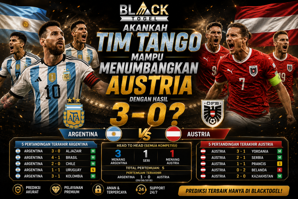 Akankah Tim Tango