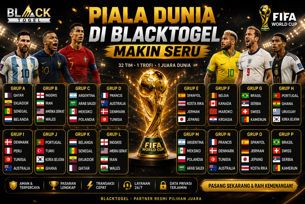 PIALA DUNIA