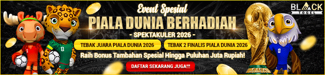 EVENT PIALA DUNIA