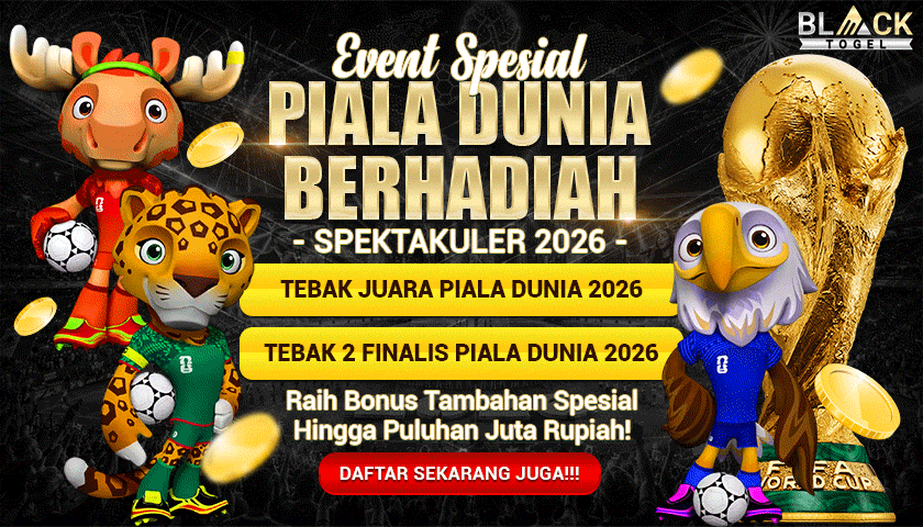 EVENT PIALA DUNIA