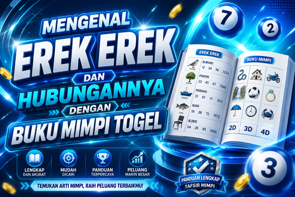 Erek Erek togel