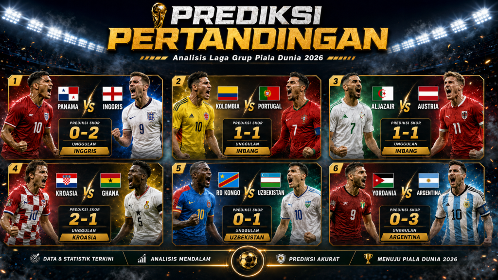 Prediksi Lengkap