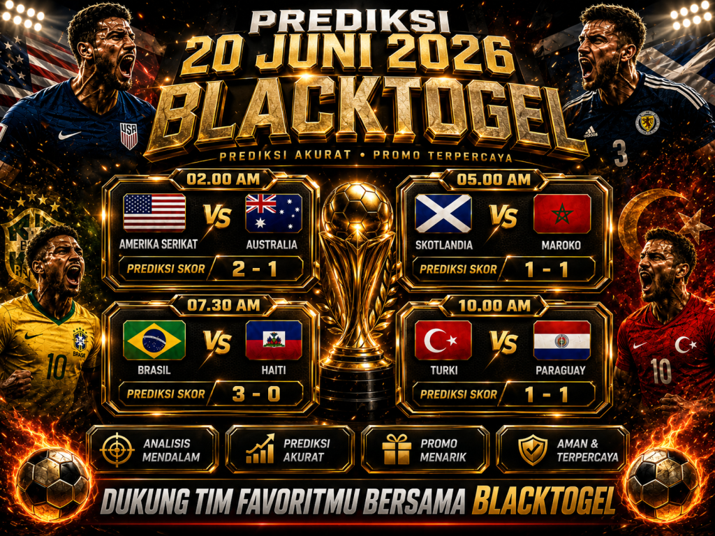 Prediksi Piala Dunia