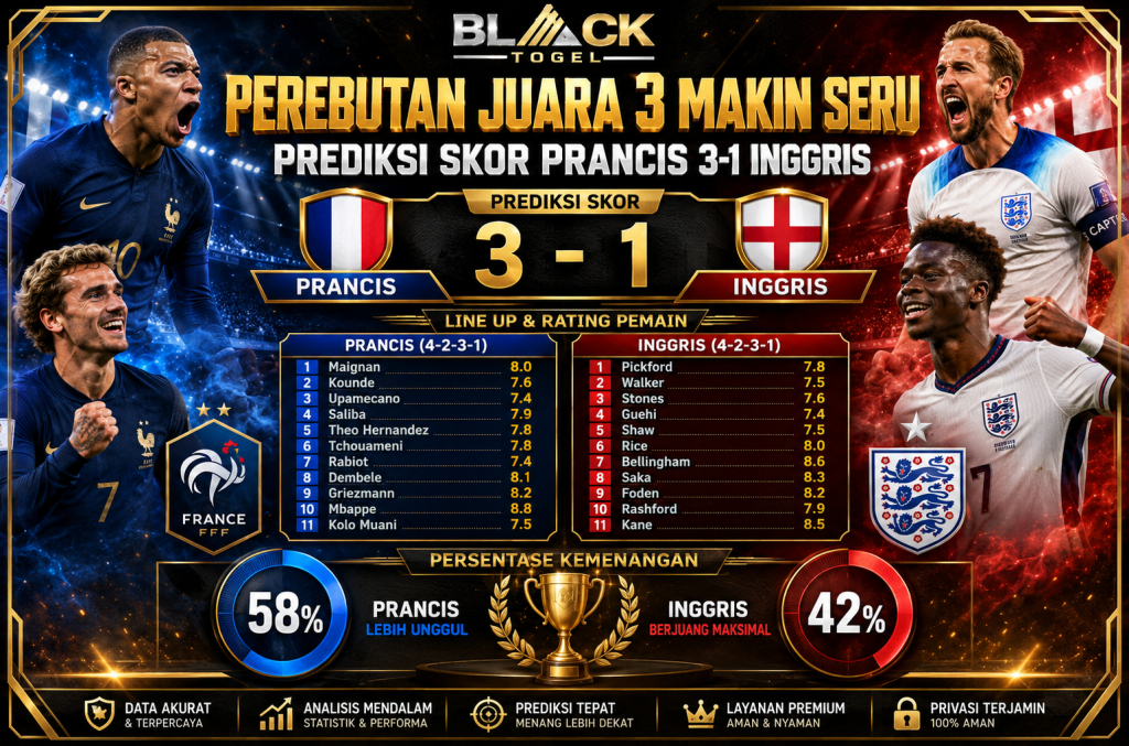 PEREBUTAN JUARA