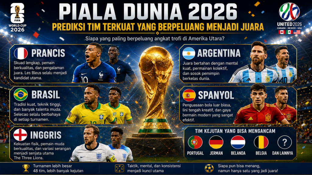 Piala Dunia 2026