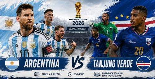 Prediksi Argentina
