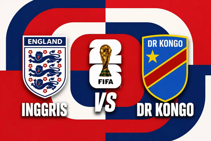 Prediksi Inggris vs