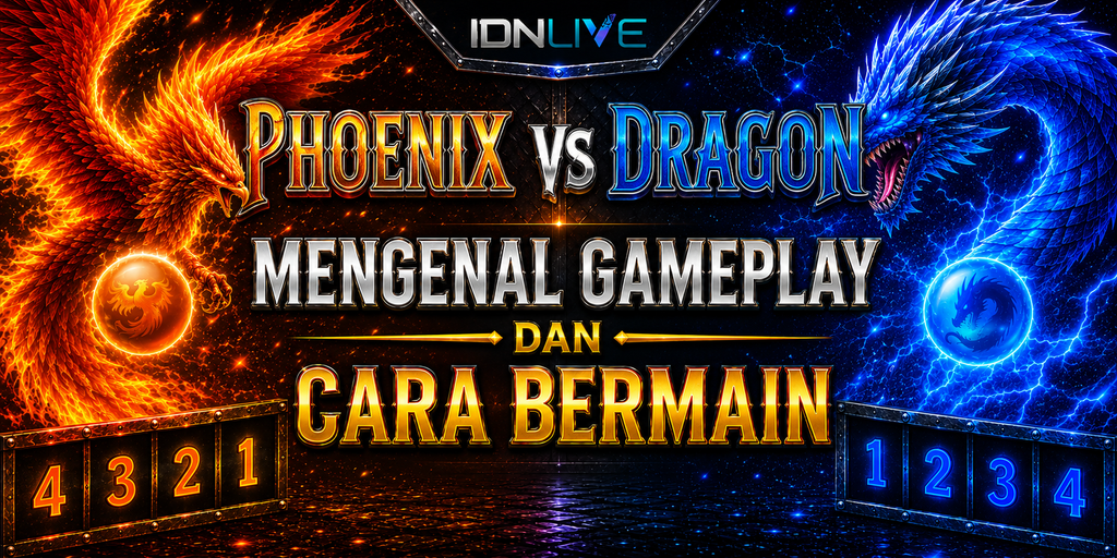 Phoenix VS Dragon