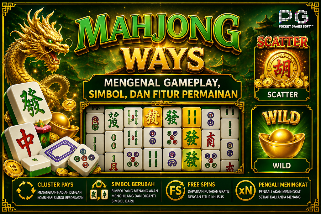 Mahjong Ways