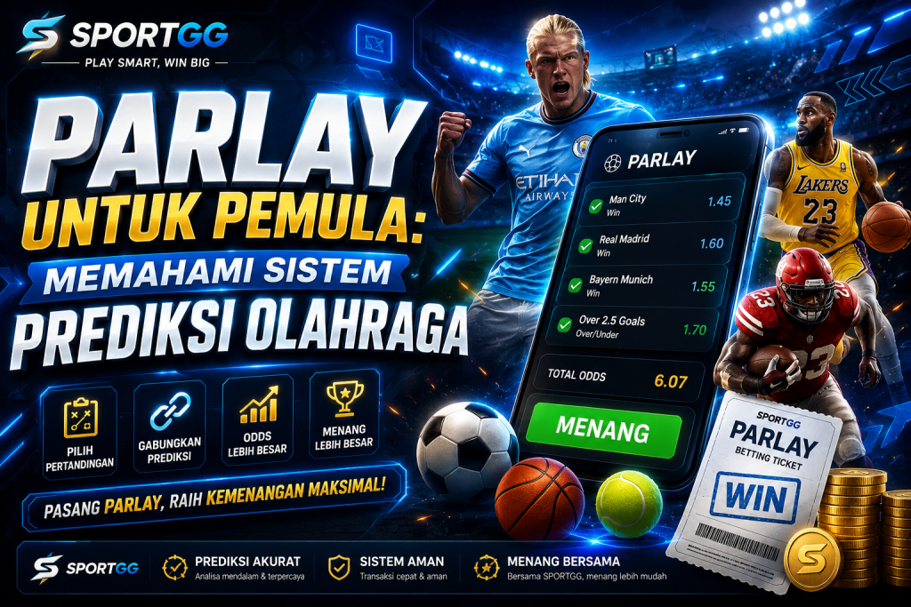 Parlay untuk Pemula