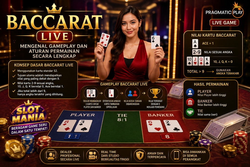 Baccarat Live